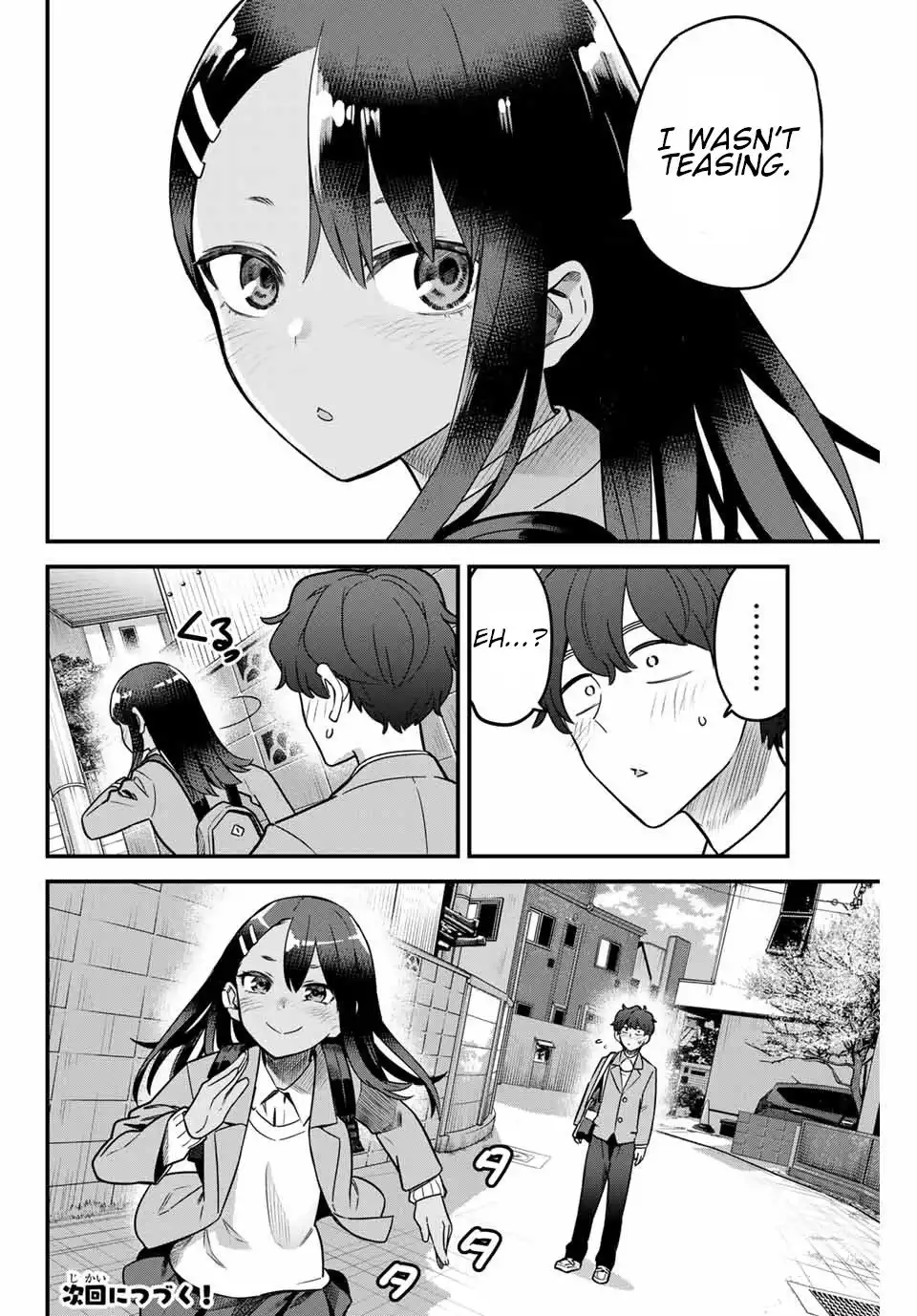 Please don't bully me, Nagatoro Chapter 81 26